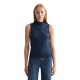 тениска,дамски,тениски,scotch,&,soda,metallic,pointelle,knitted,sleeveless,t,shirt,meteorite,peacoat,metallic
