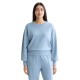 блуза,дамски,блузи,scotch,&,soda,modal,sweatshirt,faded,denim,(blue)
