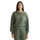 блуза,дамски,блузи,scotch,&,soda,modal,sweatshirt,green,(thyme)