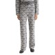 панталони,дамски,панталони,scotch,&,soda,monogram,jacquard,pants,grey,(silver,gunmetal)
