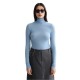 тениска,дамски,тениски,scotch,&,soda,roll,up,long,sleeve,t,shirt,faded,denim,(blue)