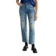 дънки,дамски,панталони,scotch,&,soda,sky,straight,fit,jeans,falling,leaves,(blue)
