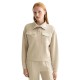 блуза,дамски,блузи,scotch,&,soda,tencel,utility,sweatshirt,beige,(plaza,taupe)