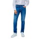 дънки,мъжки,панталони,salsa,jeans,21010034,slim,fit,jeans,medium,light,(blue)