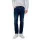 дънки,мъжки,панталони,salsa,jeans,21010038,regular,fit,jeans,medium,wash,(blue)