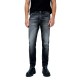 дънки,мъжки,панталони,salsa,jeans,21010040,slim,fit,jeans,black