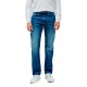 дънки,мъжки,панталони,salsa,jeans,21010044,straight,fit,jeans,medium,light,(blue)
