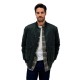 яке,мъжки,якета,salsa,jeans,21010232,regular,fit,bomber,jacket,dark,green