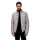 яке,мъжки,якета,salsa,jeans,21010234,regular,fit,padded,jacket,dark,beige