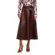 пола,дамски,поли,и,рокли,salsa,jeans,21010242,regular,fit,midi,skirt,dark,brown