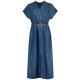 дънки,дамски,поли,и,рокли,salsa,jeans,21010311,dress,medium,light,(blue)
