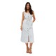 дънки,дамски,поли,и,рокли,salsa,jeans,21010342,dress,light,pearl,(white)