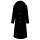 палто,мъжки,якета,salsa,jeans,21010410,slim,fit,coat,black,(black)