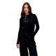 блуза,дамски,пуловери,дамски,плетени,дрехи,salsa,jeans,21010463,slim,fit,sweater,black