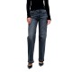дънки,дамски,панталони,salsa,jeans,21010465,loose,fit,low,waist,jeans,blue,(black)