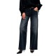 дънки,дамски,панталони,salsa,jeans,21010536,loose,fit,low,waist,jeans,blue,(black)