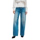 дънки,дамски,панталони,salsa,jeans,21010597,wide,leg,low,waist,jeans,medium,light