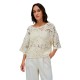 блуза,дамски,пуловери,дамски,плетени,дрехи,salsa,jeans,crochet,loose,fit,sweater,medium,beige,v2,(beige)
