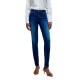 дънки,дамски,панталони,salsa,jeans,destiny,detail,pocket,push,up,skinny,fit,jeans,medium,wash,(blue)