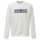 блуза,мъжки,пуловери,salsa,jeans,french,terry,special,regular,fit,sweatshirt,white,(light,pearl,v2)
