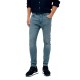 дънки,мъжки,панталони,salsa,jeans,s,activ,skinny,fit,jeans,medium,grey,(blue)