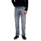 дънки,мъжки,панталони,salsa,jeans,s,activ,straight,fit,jeans,medium,grey