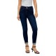 дънки,дамски,панталони,salsa,jeans,secret,buttons,push,in,cropped,skinny,fit,jeans,medium,wash,(blue)
