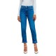 дънки,дамски,панталони,salsa,jeans,true,hem,detail,tailored,fit,jeans,medium,light