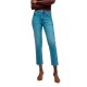 дънки,дамски,панталони,salsa,jeans,true,overdye,tailored,fit,jeans,medium,wash,(blue)