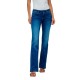 дънки,дамски,панталони,salsa,jeans,wonder,push,up,bootcut,fit,jeans,medium,light,(blue)