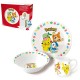 чанта,раници,stor,pokémon,happy,fun,ceramic,bowlplateand,mug,set,lunch,bag,multicolor,(multicolor)