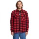 мъжки,якета,volcom,bowered,overshirt,lifeguard,red