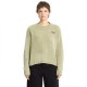 блуза,дамски,пуловери,дамски,плетени,дрехи,volcom,bubble,tease,sweater,green,tea