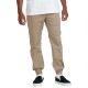 анцуг,мъжки,панталони,volcom,frickin,slim,fit,joggers,khaki