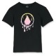 тениска,детски,тениски,volcom,glustone,short,sleeve,t,shirt,black