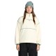 блуза,дамски,блузи,volcom,hydro,half,zip,sweatshirt,bone