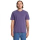 тениска,мъжки,тениски,дамски,тениски,volcom,solid,stone,emb,short,sleeve,t,shirt,purple,(dark,purple)