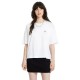 тениска,дамски,тениски,volcom,stone,blanks,up,short,sleeve,t,shirt,white