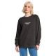 блуза,дамски,блузи,volcom,stone,magic,sweatshirt,vintage,black