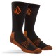 чорапи,мъжки,чорапи,volcom,workwear,socks,3,pairs,black,(black)