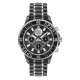 часовник,часовници,philipp,plein,sport,glam,chrono,watch,silver,(black,silver,gray)