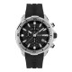 часовник,часовници,philipp,plein,sport,impact,46,mm,watch,silver,(black)