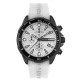 часовник,часовници,philipp,plein,sport,impact,46,mm,watch,silver
