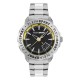 часовник,часовници,philipp,plein,sport,rampage,44,mm,watch,yellow,black,(silver)
