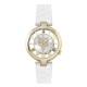 часовник,часовници,philipp,plein,sport,tiger,luxe,36,mm,woman,watch,golden,(white)