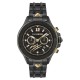 часовник,часовници,philipp,plein,sport,warrior,tech,watch,black,gold,(silver)