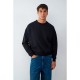 блуза,мъжки,пуловери,balmohk,30000099,sweatshirt,black,black