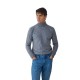 блуза,мъжки,пуловери,balmohk,30000130,high,neck,sweater,grey,grey