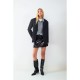 сако,дамски,сака,balmohk,basic,blazer,black,black
