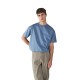 тениска,мъжки,тениски,balmohk,boxy,short,sleeve,t,shirt,blue,flint,stone